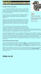 Mobile Screenshot of bolex.co.uk
